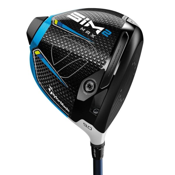 TaylorMade-SIM2-MAX-Driver
